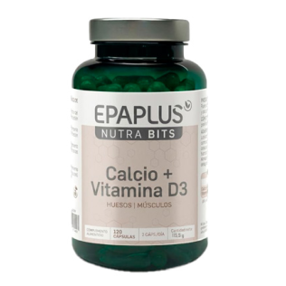 epaplus-nutrabits-calcio--vitamina-d3-120-capsulas