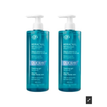 Ducray Keracnyl DUPLO Gel 2X400ml