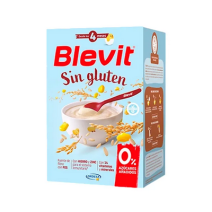 Blevit Plus Bibe Sin Gluten 600g