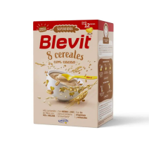 Blevit Plus Bibe 8 Cereales y ColaCao 600 g