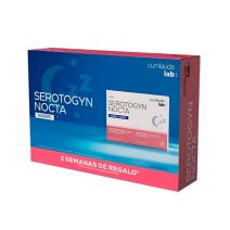 Cumlaude Lab DUPLO Serotogyn Nocta 2x30cápsulas