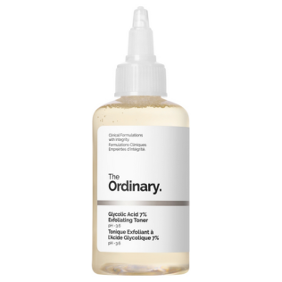 The Ordinary Glycolic Acid 7% Toning Solution, 240 ml