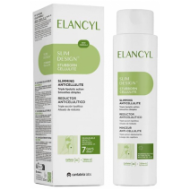 Elancyl Cellu-Slim 45+ Cuidado Antiflacidez 200ml, Reduce y Alisa