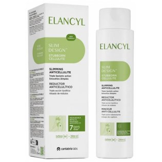 Elancyl Cellu-Slim 45+ Cuidado Antiflacidez 200ml, Reduce y Alisa