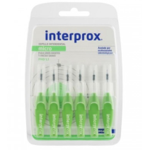 Vitis Interprox Micro Verde 6u