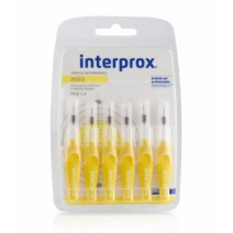 Vitis Interprox Mini Amarillo 6u