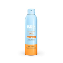 Isdin Fotoprotector Spray Transparente Wet Skin SPF30 250ml