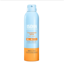 Isdin Fotoprotector Wet Skin Spray Transparente SPF50 250ml