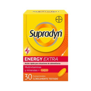 Supradyn Energy Ectra, 30 comp