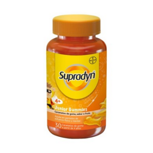 Supradyn Junior Gummies 30u