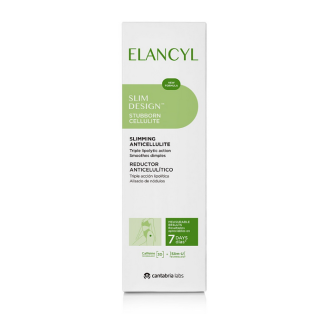 Elancyl Slim Design 200ml Reafirmante y Alisador de la piel de naranja