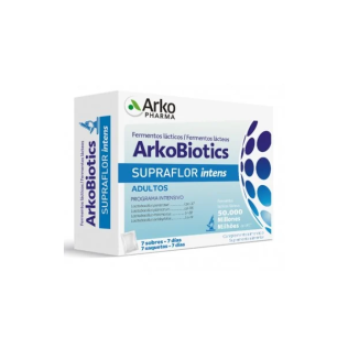 Arkobiotics Supraflor Adultos 7sobres