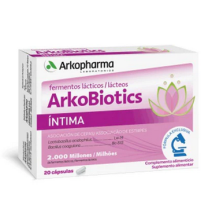 Arkobiotics Intima 20capsulas