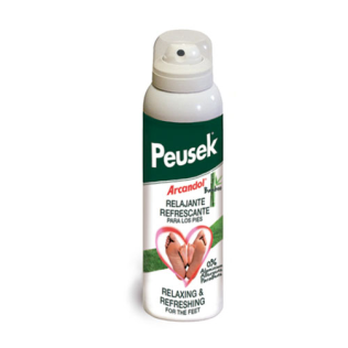 Peusek Arcandol Spray Pies Ardientes 150ml