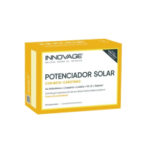Innovage Potenciador Solar 2 x 30 comprimidos