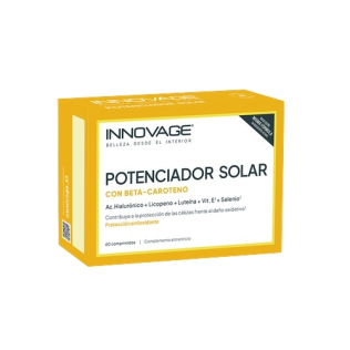 Innovage Potenciador Solar 2 x 30 comprimidos