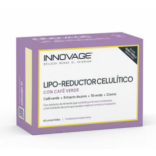 Innovage Lipo Reductor Celulitico 2 x 30 comprimidos