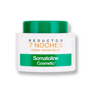 Somatoline Mujer Reductor  Noches 250ml Reduce y Tonifica