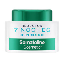 Somatoline Mujer Reductor Noche 7  Ultra Intensivo 450ml