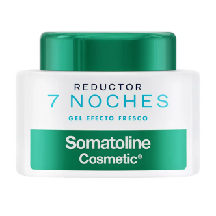 Somatoline Mujer Reductor Noche 7  Ultra Intensivo 450ml