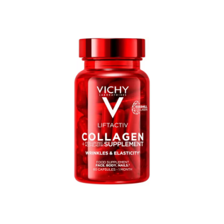 Vichy Liftactiv Colageno Antiedad 60 capsulas