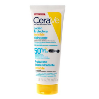 Cerave Sunscreen Loción SPF50+ ,75ml