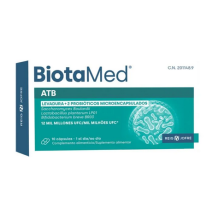 Fortebiotic+ ATB 10 capsulas