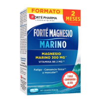 Forte Pharma Magnesio Marino 56 Comprimidos