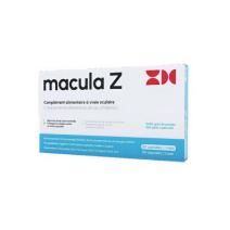 Horus Macula Z 30 capsulas