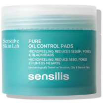 Sensilis Pure Oil Control Pads 60u