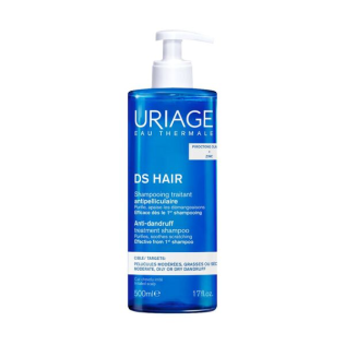 Uriage DS Champu Anticaspa Antidescamacion Seca/Grasa 500ml