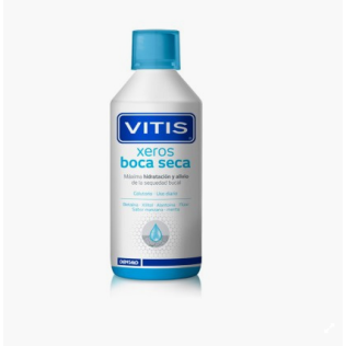 Dentad Xeros Colutorio, 500ml