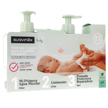 suavinex-baby-sistema-3-pasos-cambio-panal-1-envase-500-ml-agua-micelar--1-envase-500-ml-linimento