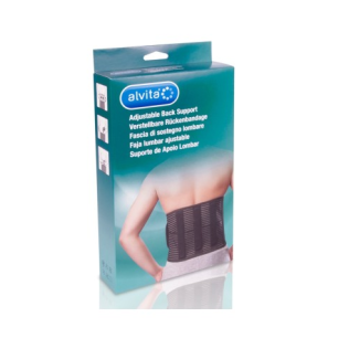 Alvita Tobillera Ajustable Talla 2