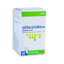 ULTRA-LEVURA 50 MG 50 CAPSULAS