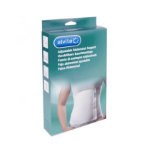Alvita Faja Abdominal Ajustable T-3