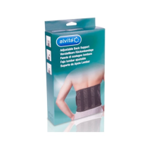 Alvita Faja Abdominal Ajustable T-3