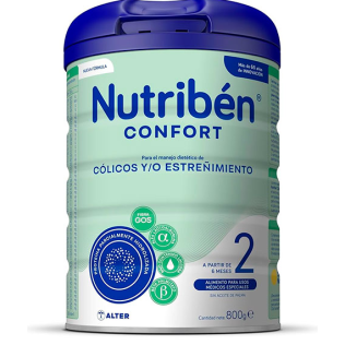 Nutriben Confort 2 800g