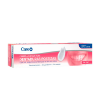 Care+ Crema Adhesiva Extrafuerte Sin Sabor 75g