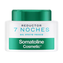 Somatoline Mujer Reductor Noche 1 Ultra Intensivo Gel 400ml