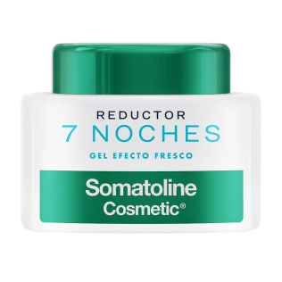 Somatoline Mujer Reductor Noche 1 Ultra Intensivo Gel 400ml