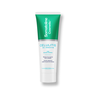 Somatoline Anticelulitico Gel Crioactivo 250ml