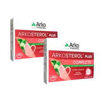 Arkosterol Plus DUPLO Complete 2x30comprimidos