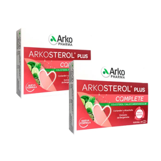 Arkosterol Plus DUPLO Complete 2x30comprimidos