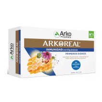 Arkoreal Jalea Real Inmunidad Sin Azúcar 20 ampollas