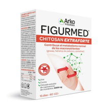 Arkopharma Chitosan Extra Forte 60 capsulas