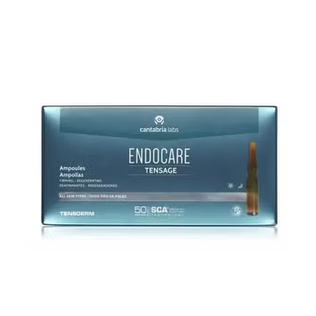 Endocare Tensage 10 ampollas 2 ml
