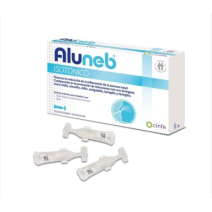 Aluneb KIT Isotonico 15viales 4ml