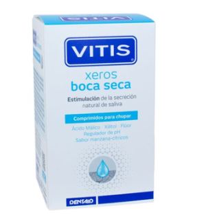 Dentaid Xeros  90 comprimidos