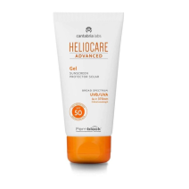 Heliocare Gel SPF 50 Corporal, 250ml